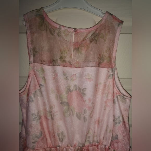 Beautiful floral dress George - Picture 4 of 14